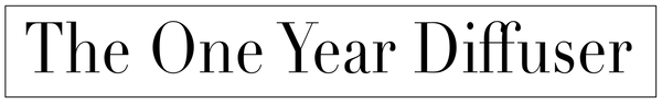 TheOneYearDiffuser
